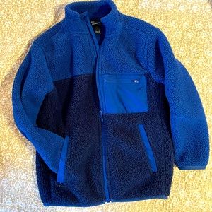 All In Motion fleece zip jacket for kids